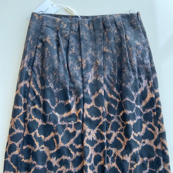 Salvatore Ferragamo Women's Skirt 38 EU NWT - Picture 5 of 10